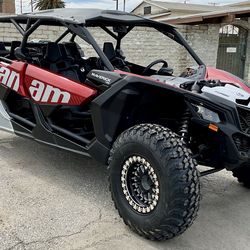2025 Canam Maverick X3 Max Turbo