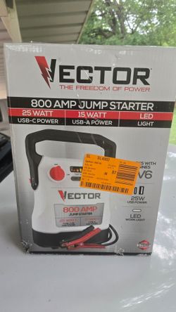 Vector jump start
