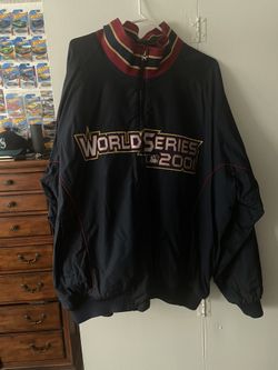 World Series 2001 Jacket 