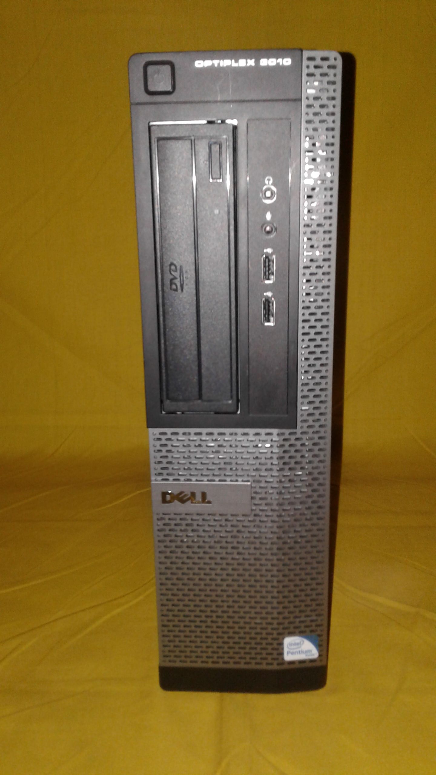 Dell Desktop PC, Windows 10, SFF