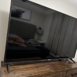 65” LG Smart Tv and 40” JVC Tv