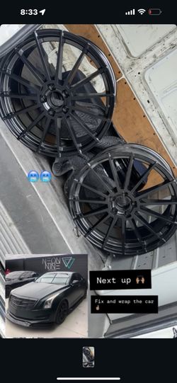 20 Inch Wheels