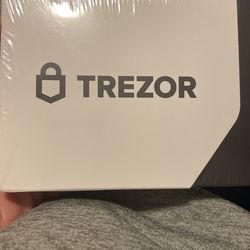 Trezor Model T