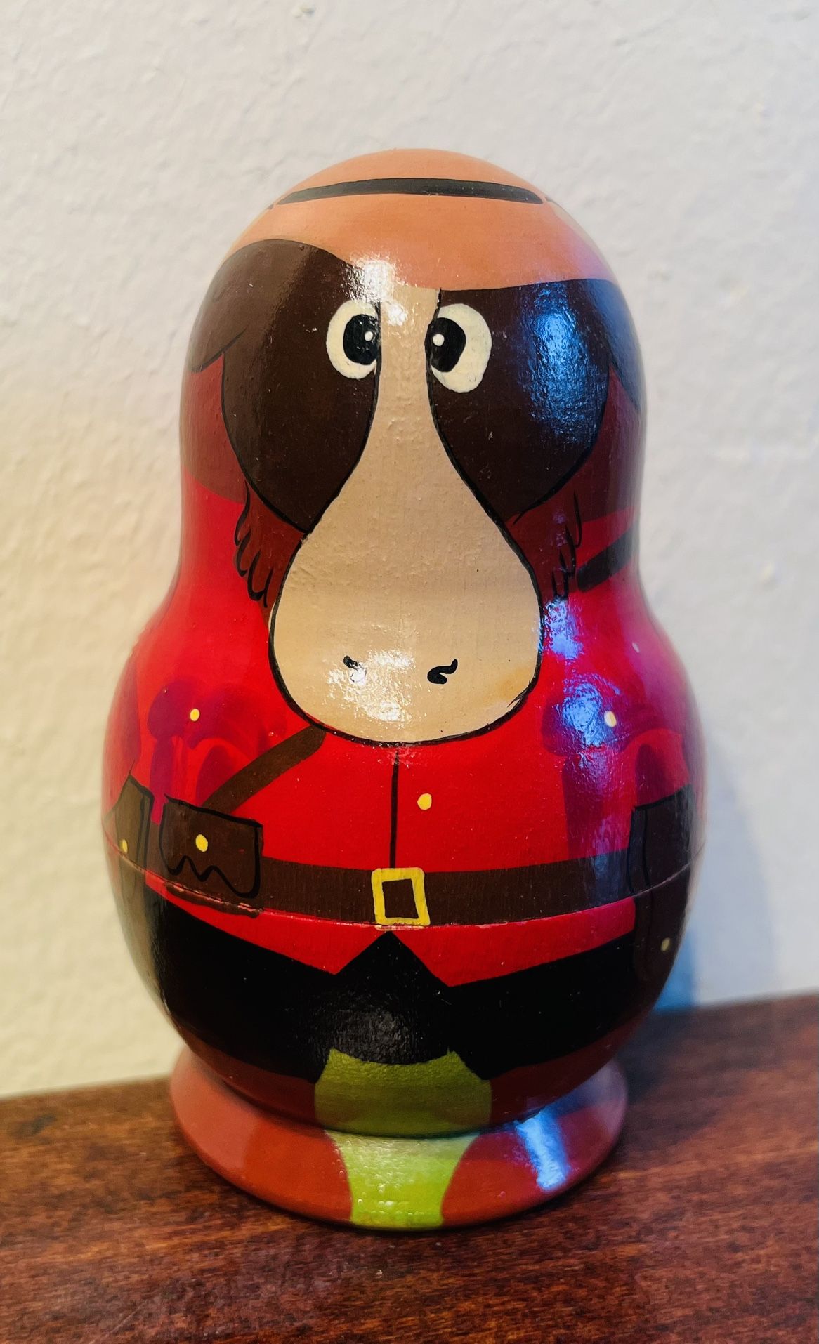Russian Nesting Dolls Handmade - Purchase Is Tax Deductible