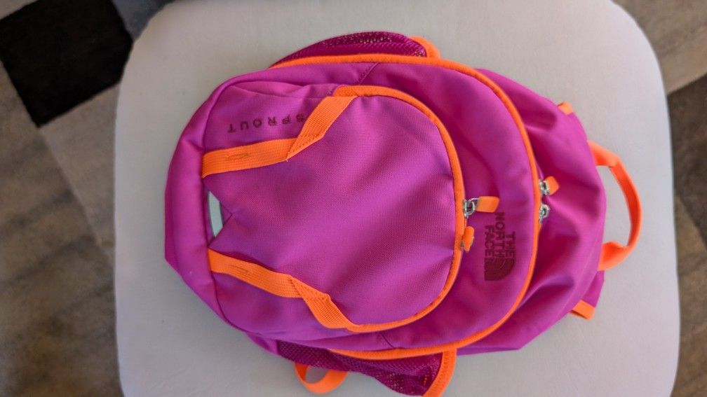 North Face Sprout Kids Backpack