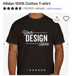 Gilden tshirts