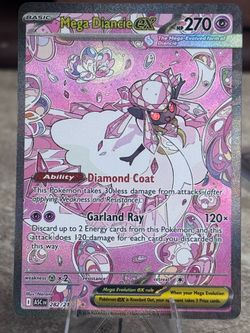 Mega Diance Ex 282/217