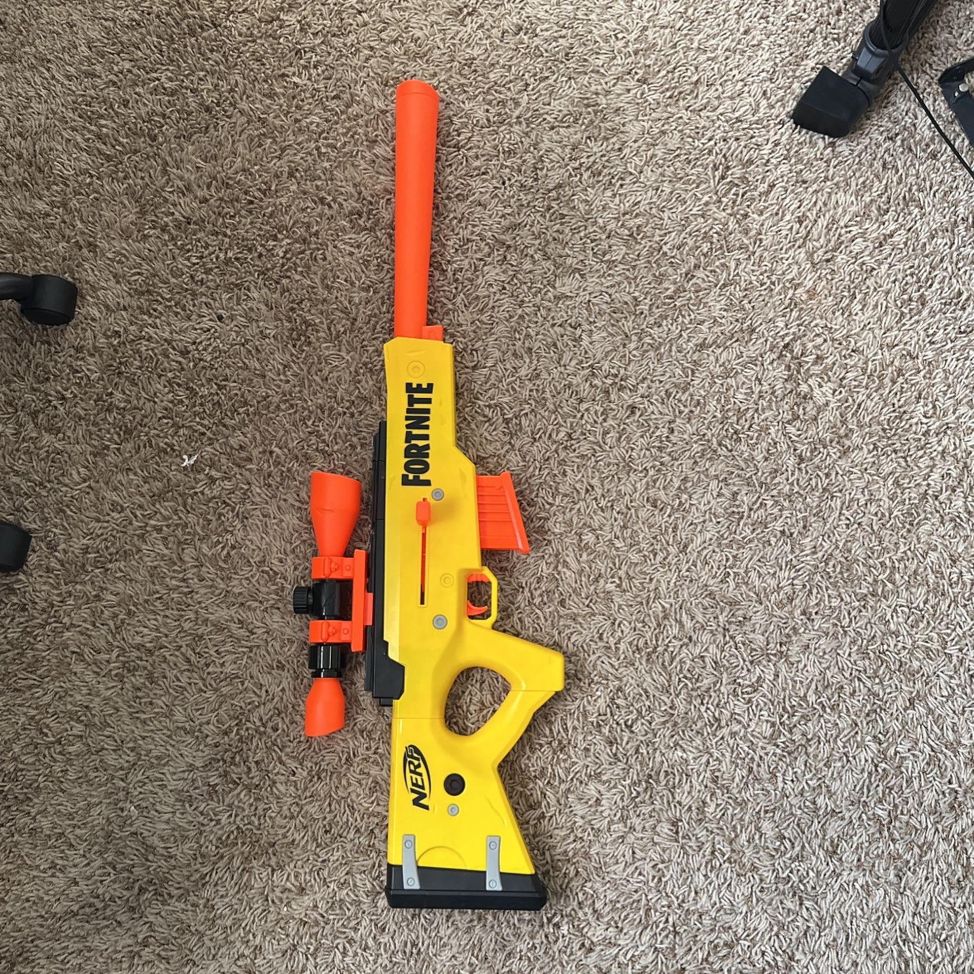 Fortnite Sniper Rifle Nerf Gun