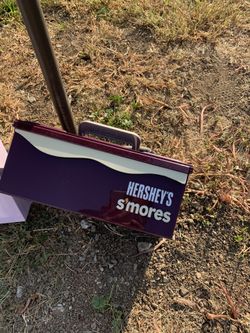 Novelty Hershey Tackle Box.