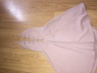 Lace dress