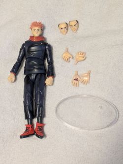 Yuji Action figure