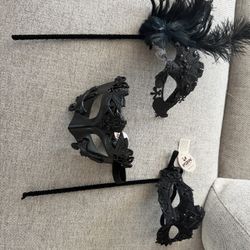 Masquerade Masks