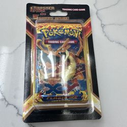 Pokemon XY Flashfire Booster Pack 