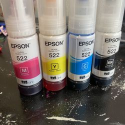 Epson Ink Refill 522
