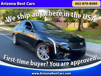 2024 Cadillac CT4