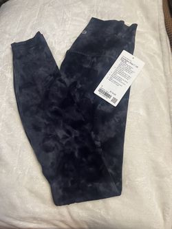 Navy Blue Lululemon Leggings