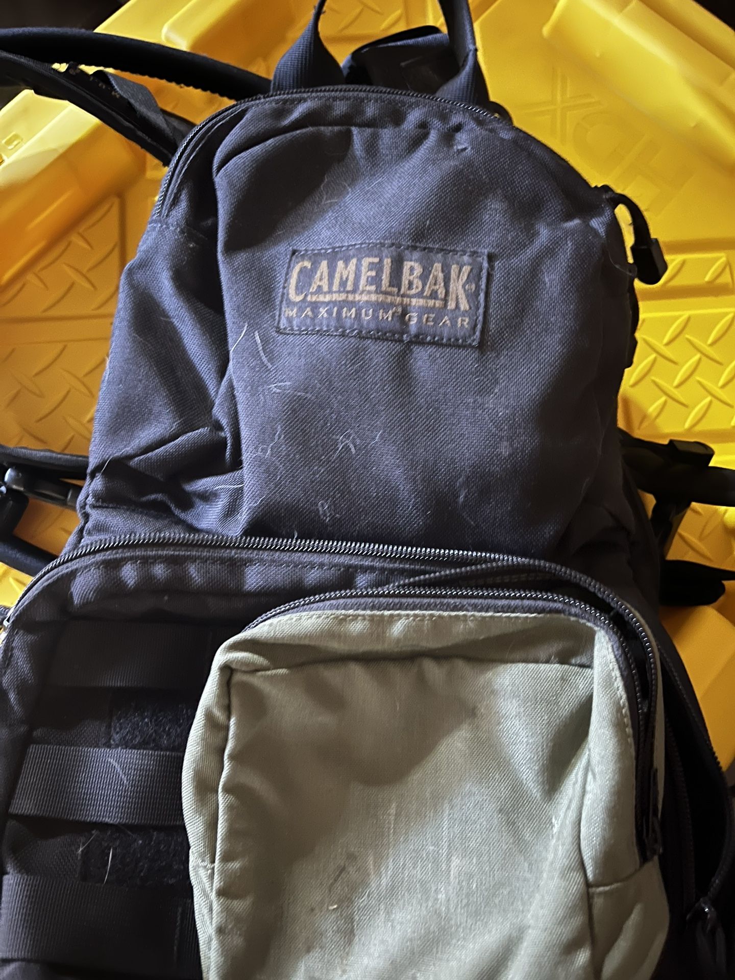 Backpack Camelback