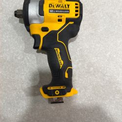 Dewalt 12v 1/2 impact wrench DCF901