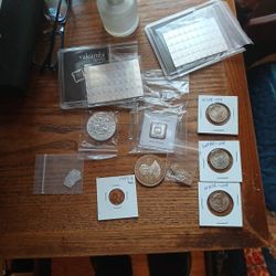Silver &