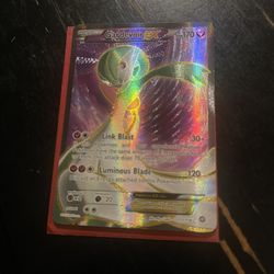 Pokemon Gardevoir Ex