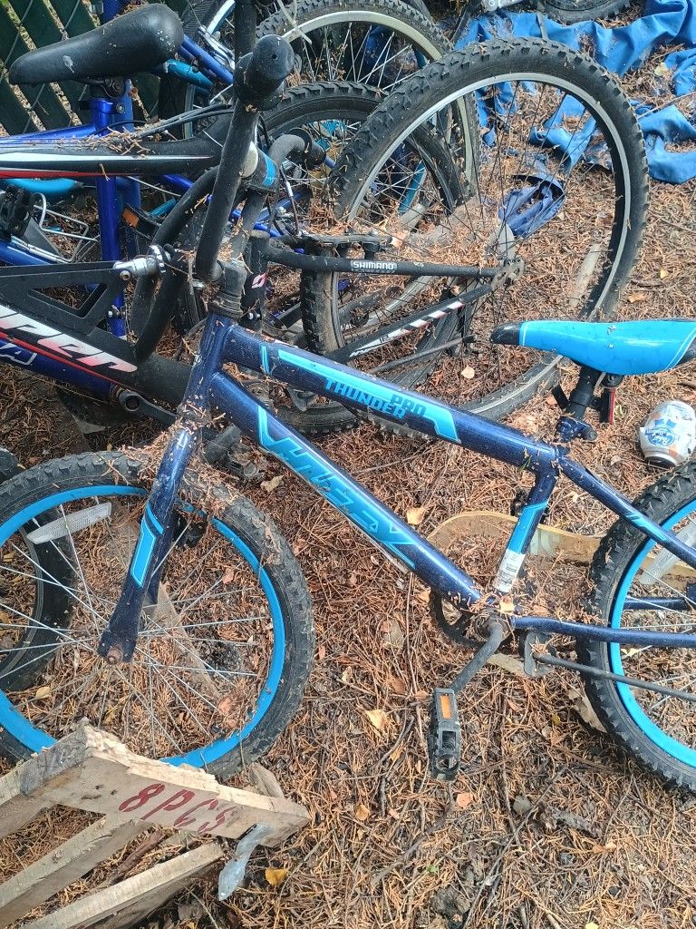 Kids Bicycle Huffy Thunder