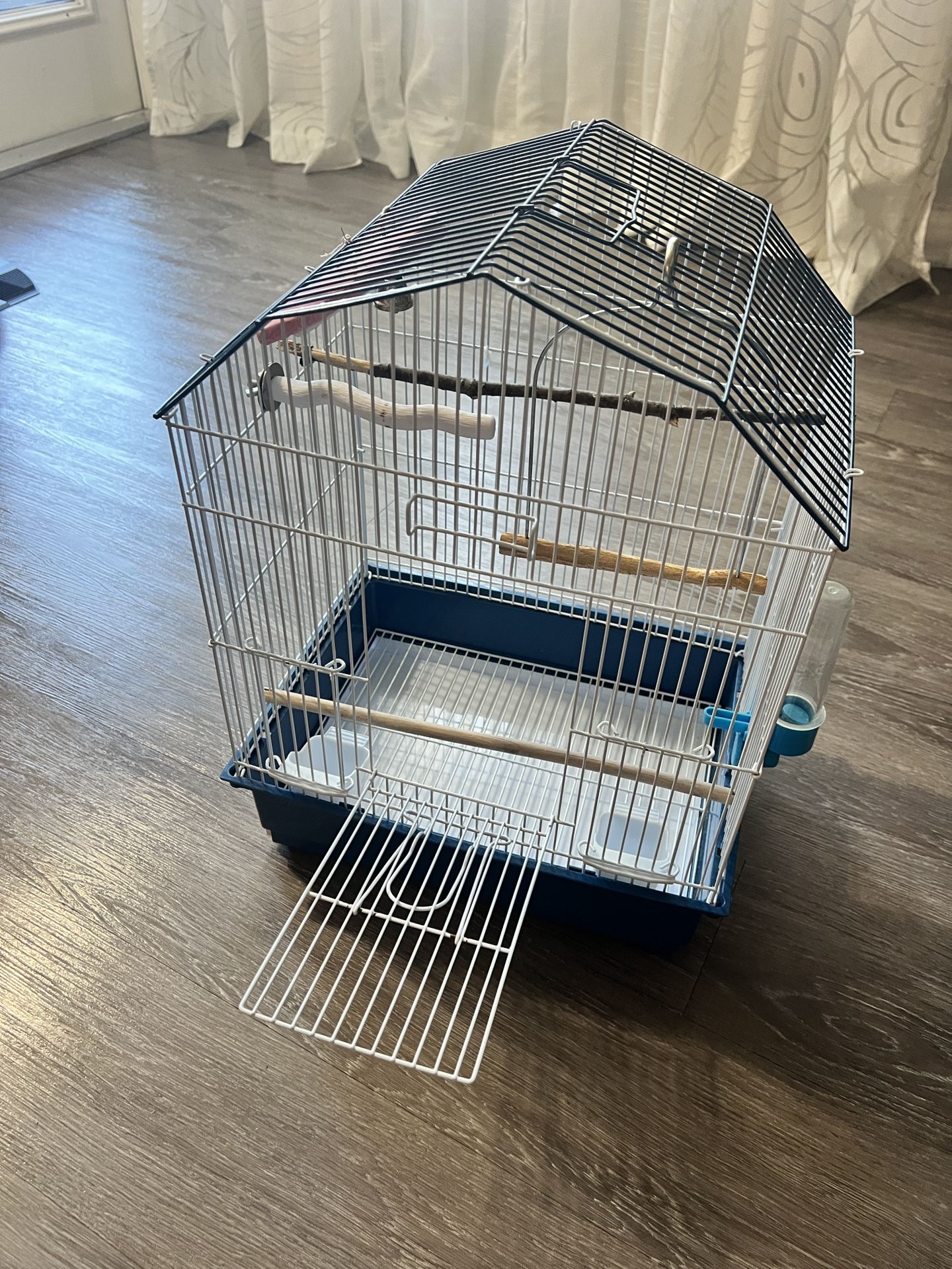 Great Bird Cage. $15