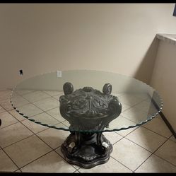 Mesa De Comedor Sin Sillas 