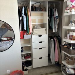Closet Organizer