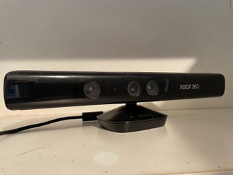 XBOX 360 Kinect