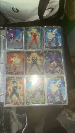 Dragon Ball card Dragon Ball card