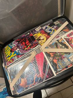 comics