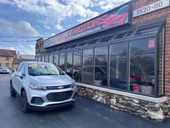 2017 Chevrolet Trax