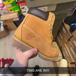 timberlands 