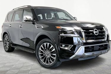 2024 Nissan Armada