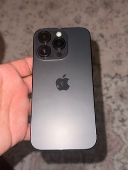 Apple iPhone 14 Pro 128 GB Black