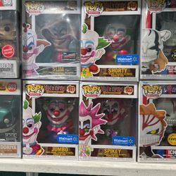 Funko Pops 