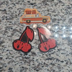 4 Sticker Bundle 