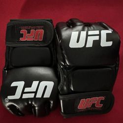 UFC MMA Replica Gloves Pair