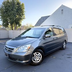 2007 Honda Odyssey
