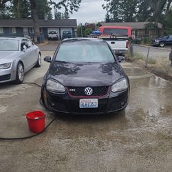 2008 Volkswagen Golf GTI