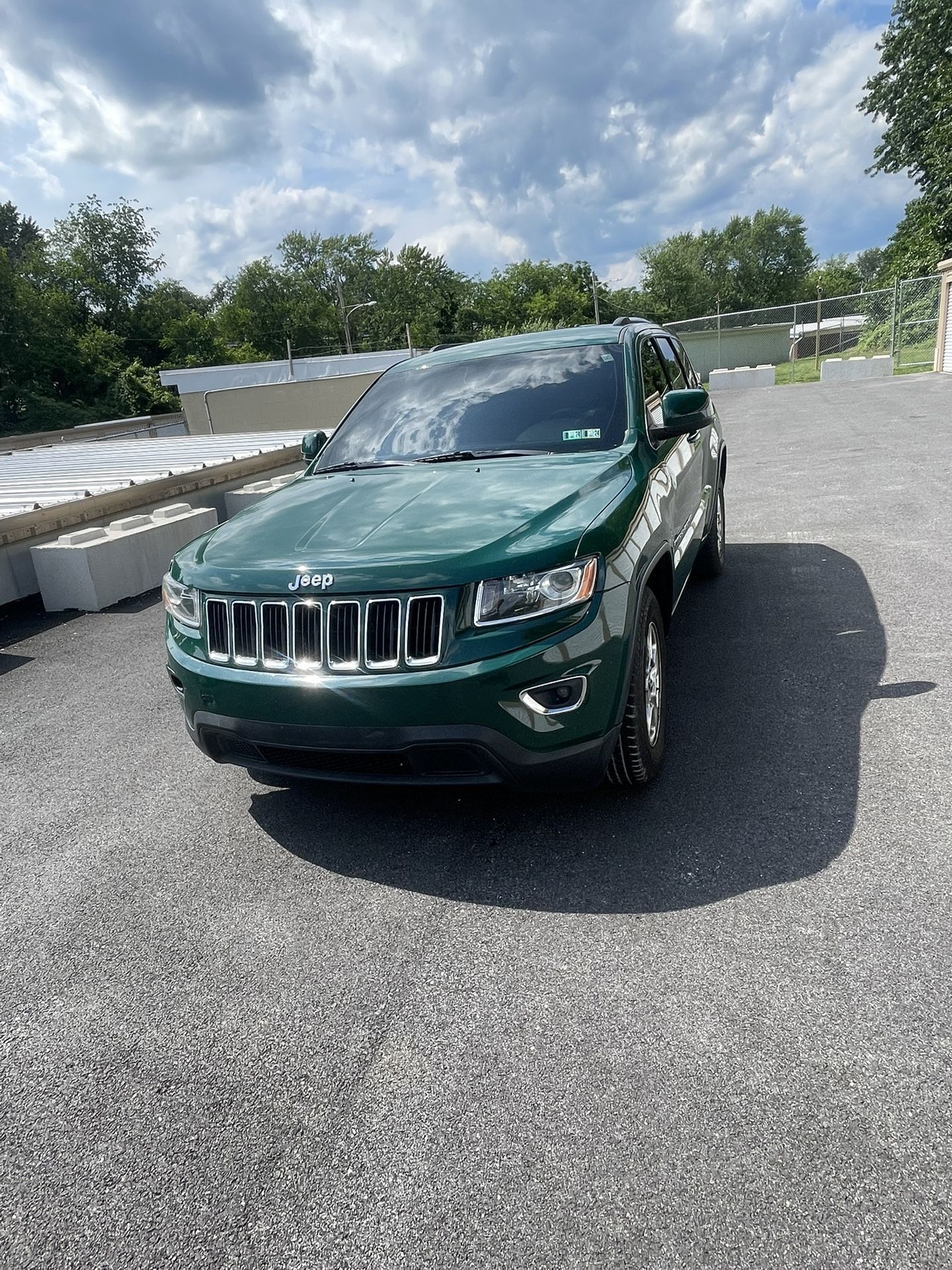 2014 Jeep Cherokee