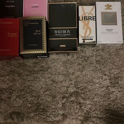 Colognes/perfumes