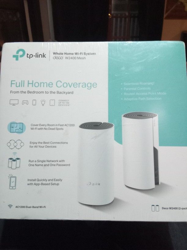 Full Home Wifi System