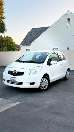 2007 Toyota Yaris