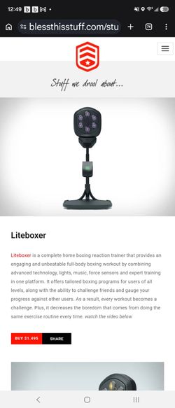 Liteboxer