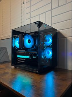 Custom Pc Builds And Part Swaps