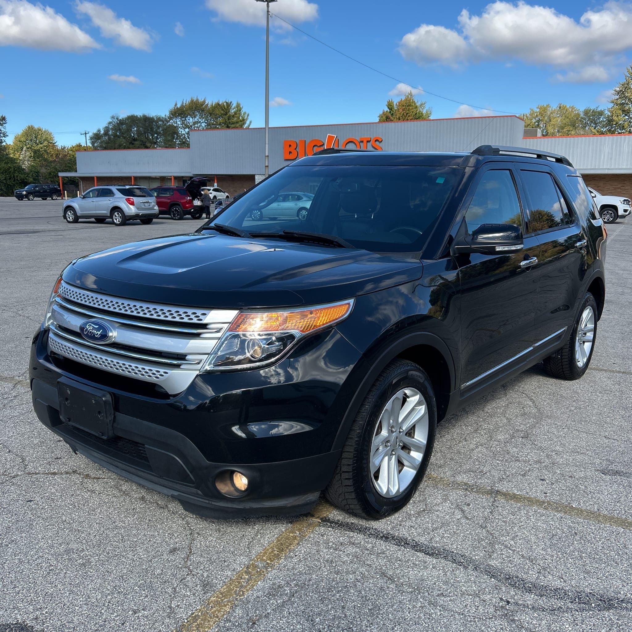 2014 Ford Explorer