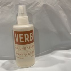 **NEW** VERB Full Body Boosting Weightless Volume Spray - 8oz