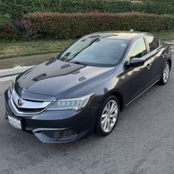 2016 Acura ILX