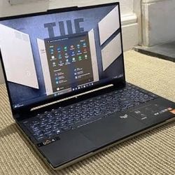 Asus A16 Advantage Gaming Laptop